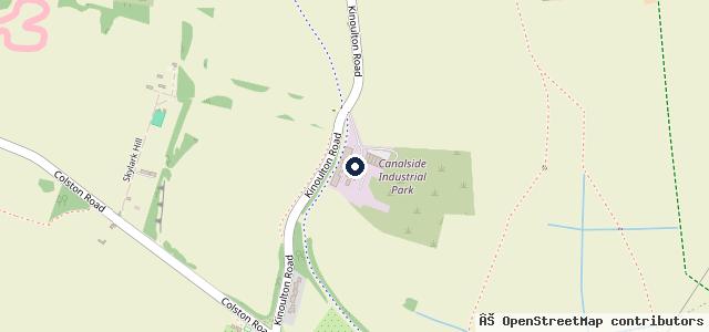 Map showing the location of Portech Performance - Porsche Specialist