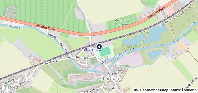 Map showing the location of Tobin Motors Ltd