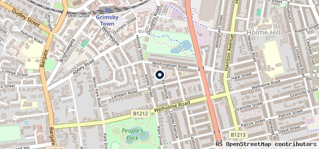 Map showing the location of Autopanels North East Ltd | Birtley