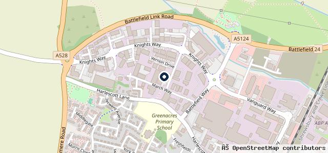 Map showing the location of MOTaTech Ltd