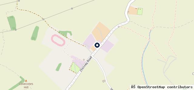 Map showing the location of Wright Cars