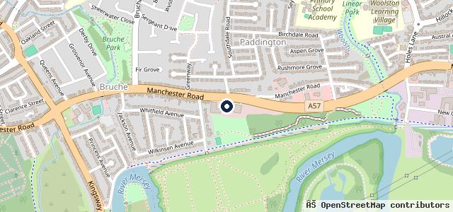 Map showing the location of Citroën