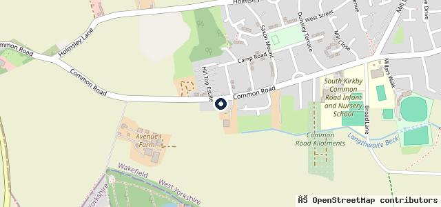 Map showing the location of Jay Mobile Auto Services - Eurorepar Car Service