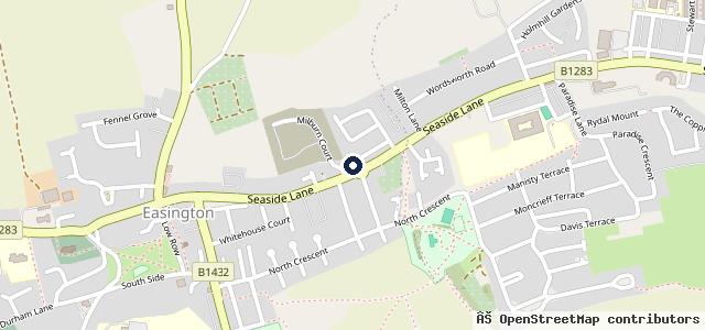 Map showing the location of Club Motors