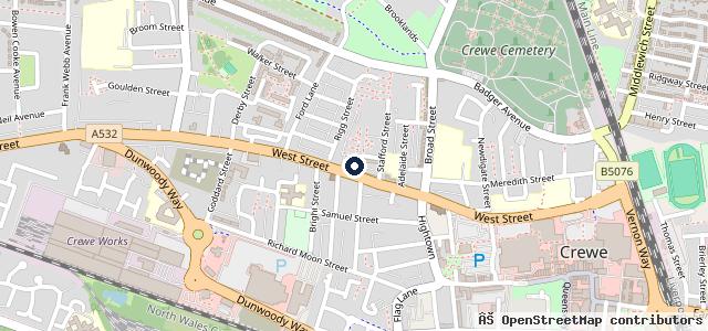 Map showing the location of Elite Tyre & Autos Ltd