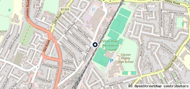 Map showing the location of Europit Tyres