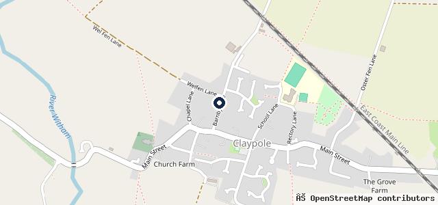 Map showing the location of GAB AUTO REPAIRS & Carbon cleaning Dpf
