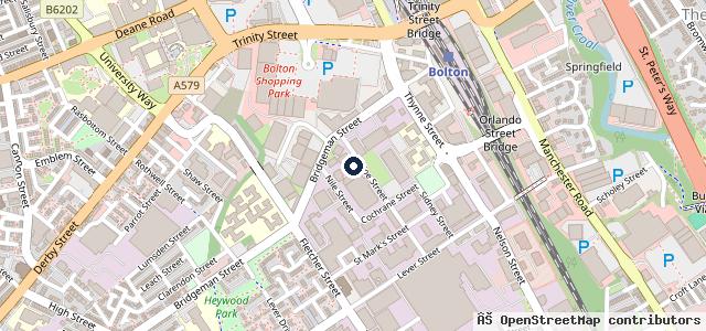 Map showing the location of Fix my Engine (SES Ltd)