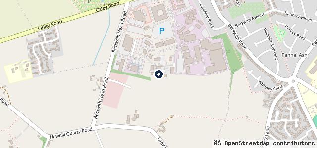 Map showing the location of GC Motors