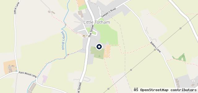 Map showing the location of Green Lane Land Rovers Ltd | Maldon