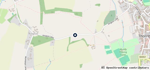 Map showing the location of M J Rees & Co Ltd