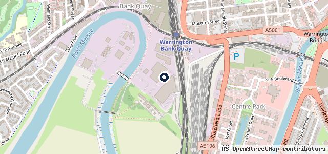 Map showing the location of Mario Motors
