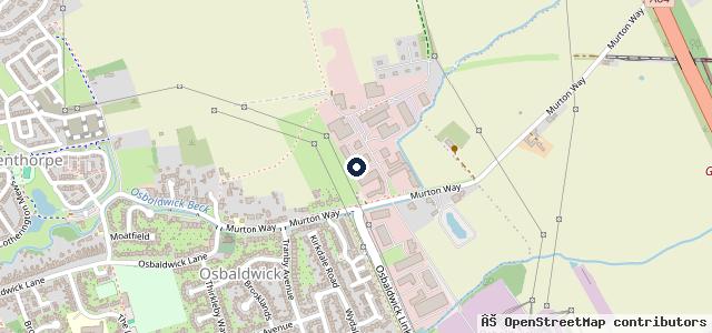Map showing the location of Max Car Care Valeting & Detailing