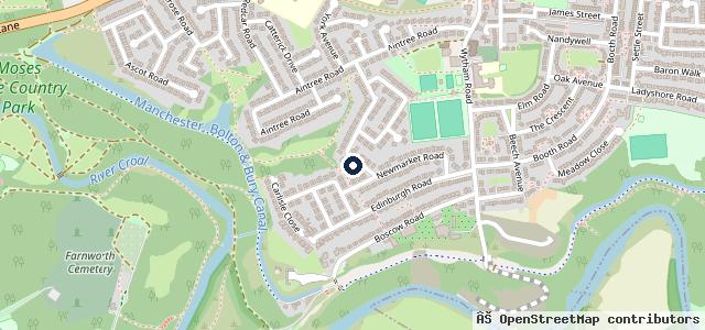 Map showing the location of Clean My Motor, Mobile Valet & Detailing