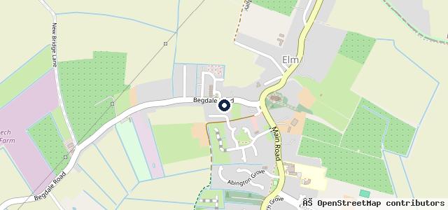 Map showing the location of Smithee & Son Ltd