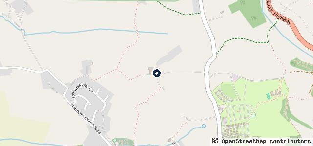 Map showing the location of MP Customs ltd