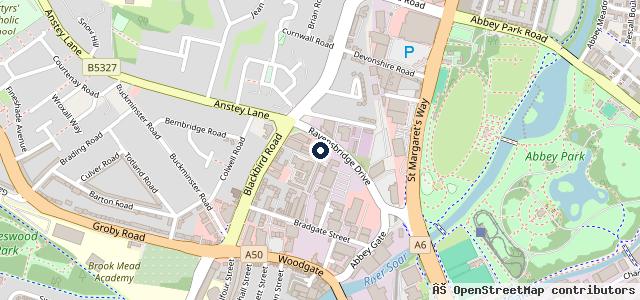 Map showing the location of Naz Motors Ltd