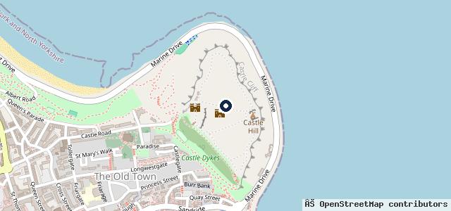 Map showing the location of Reliance Garage | Leigh-on-Sea