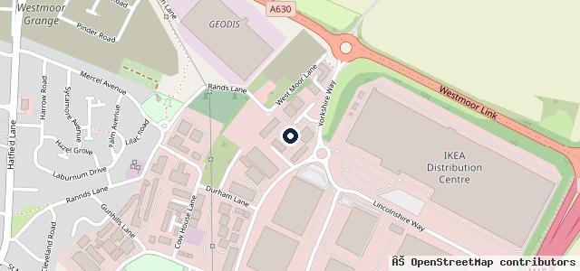 Map showing the location of Citraulix Limited