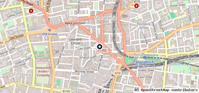 Map showing the location of Boldmore