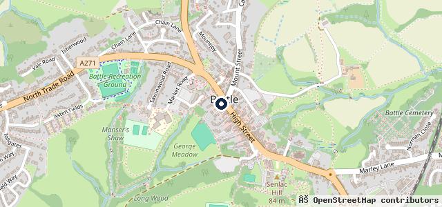 Map showing the location of KM Motor Engineering Ltd