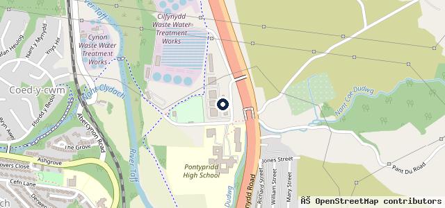 Map showing the location of AP-Automotive ltd