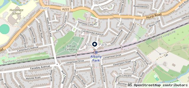 Map showing the location of W.j.king(Garages)Limited