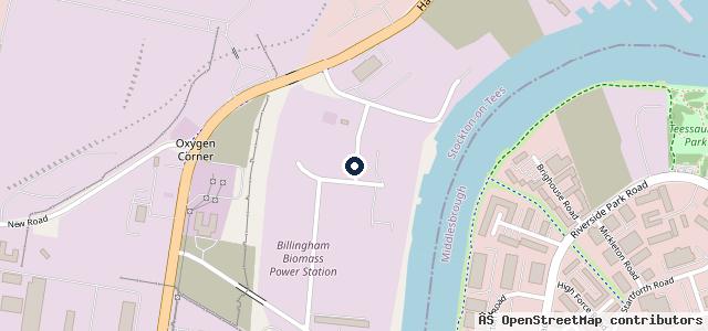 Map showing the location of Caravan and Motorhome Leisure Ltd