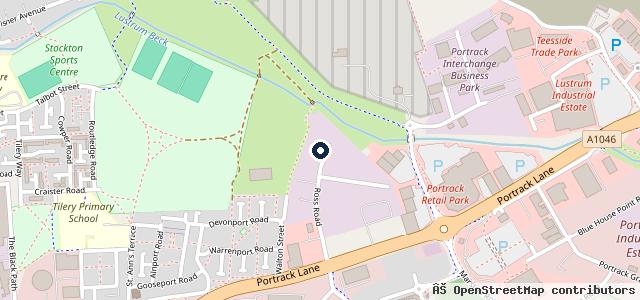 Map showing the location of Jagtech Ltd