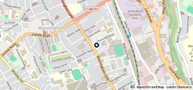 Map showing the location of PNX Pitstop