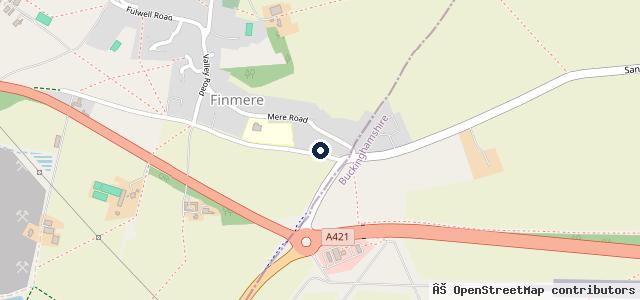 Map showing the location of Yew Tree Motor Works
