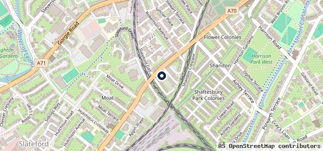 Map showing the location of Capital Autos