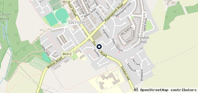 Map showing the location of Abbey Auto Electrical