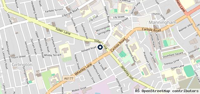 Map showing the location of Abrar Rehman Pharmacy