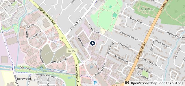 Map showing the location of Absolute Autos Ltd