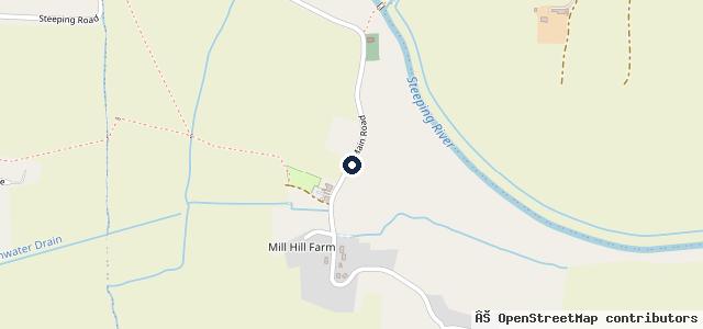 Map showing the location of ABC Service | Tavistock