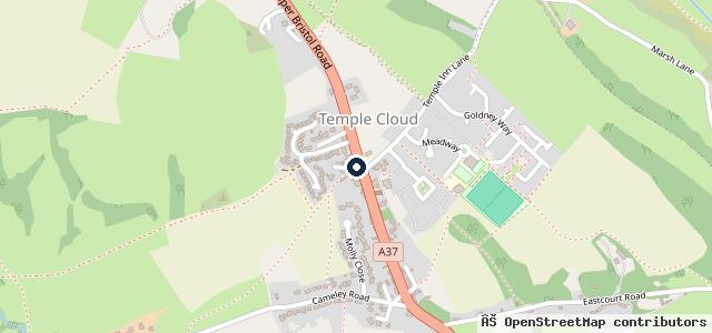 Map showing the location of Venture Auto Centre Ltd