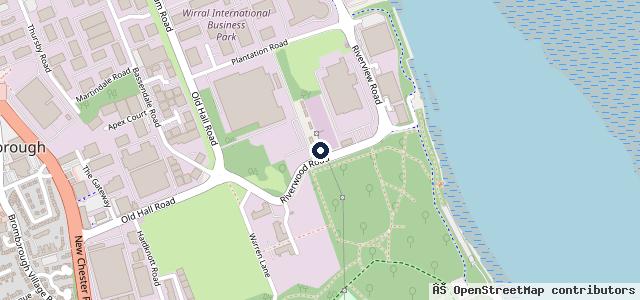 Map showing the location of Quicks Service Centre Ltd