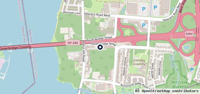 Map showing the location of Full Throttle Automotive Inc.