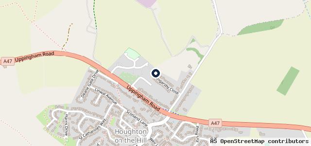 Map showing the location of Rev-O-Lution Auto-Detailing