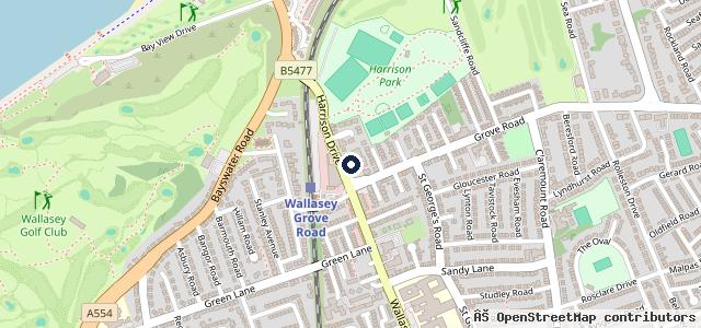 Map showing the location of Windsors Group