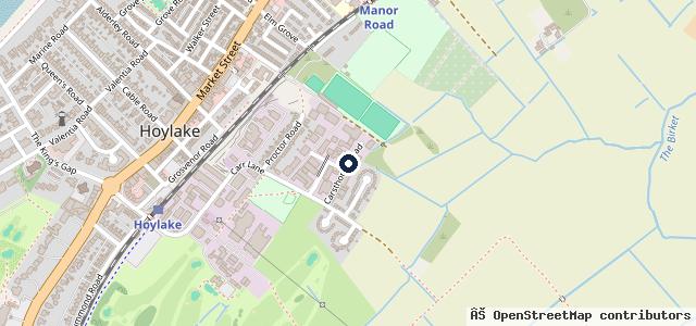 Map showing the location of Discount VW Audi Centre