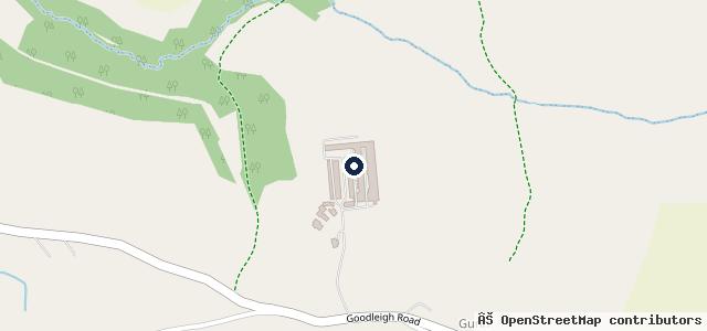 Map showing the location of A N H Autotec