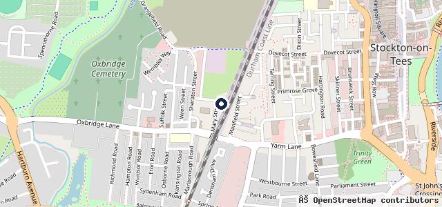 Map showing the location of A&amp;K Garage Ltd | Buckley