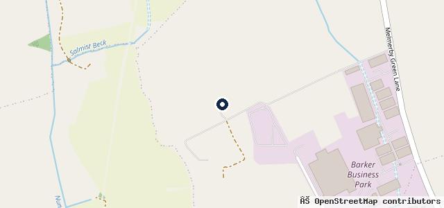 Map showing the location of Car & Commercial Services