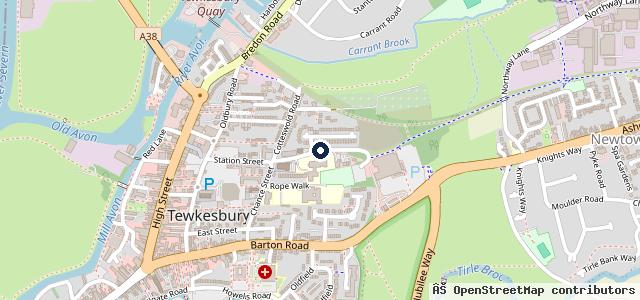 Map showing the location of Autostation Limited