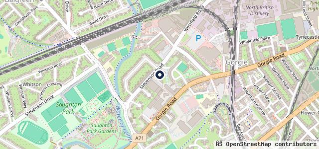 Map showing the location of D & G Autocare Ltd
