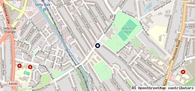 Map showing the location of Smallbone & Son Cars - UK Multi Award Winning Used Car Dealership EST 1929