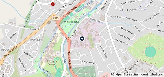 Map showing the location of Westbridge Motor Services