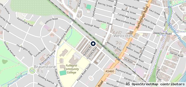 Map showing the location of MN Commercials Ltd